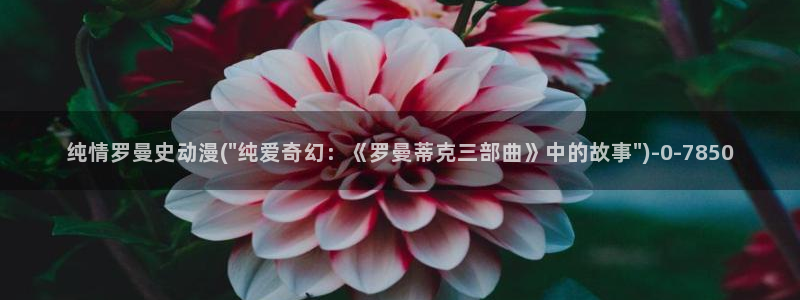 成人动漫电影:纯情罗曼史动漫(\
